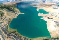 پیشنهاد تشکیل کارگروه ویژه برای حل مشکل کاهش آب دریای خزر
