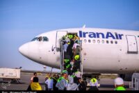 جزئیات پروازهای حج 1404 ایران ایر و “فلای ناس” عربستان+جدول