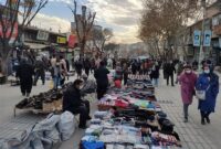 ساماندهی 20 هزار دستفروش تهرانی در دستور کار شهرداری