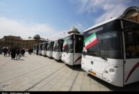 راه اندازی خطوط ویژه اتوبوسرانی برای اجتماع امام رضایی ها