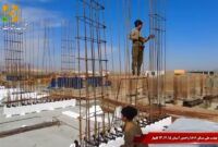 حرکت لاکپشتی ساخت پروژه های نهضت ملی مسکن