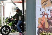 معاینه فنی موتورسیکلت ها در مراکز معاینه فنی امکان پذیر شد