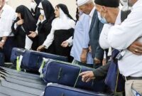 برنامه پرواز حجاج یزدی به مدینه؛ 22 اردیبهشت
