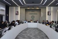 بررسی وضعیت ایمنی پاساژها و ساختمان های مهم منطقه 11