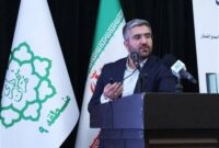 پایان مشکلات 20ساله خیابان شمشیری با اجرای 21پروژه در 18ماه