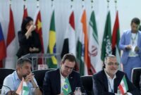 زاکانی نایب رئیس اتحادیه شهرهای عضو بریکس شد