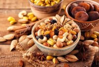 ۱۰ نکته مهم و کاربردی برای جلوگیری از پروانه زدن خشکبار ۱۰ نکته مهم و کاربردی برای جلوگیری از پروانه زدن خشکبار