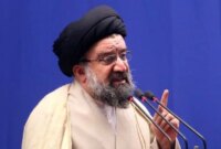 واکنش امام جمعه موقت تهران به ماجرای تغییر نام خلیج فارس از سوی ترامپ