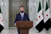 جولانی: تصمیم ترامپ تاریخی بود