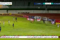 ببینید؛ خلاصه بازی آلومینیوم 1