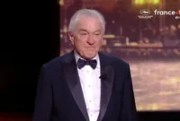 نخل طلای افتخاری جشنواره کن به رابرت دنیرو اهدا شد