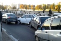 فهرست استان‌های پرخطر در تصادفات شهری