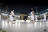 یک ممنوعیت جدید عربستان برای حجاج