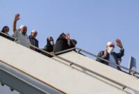 زمان بازگشت حاجیهای ایرانی مشخص شد زمان بازگشت حاجیهای ایرانی مشخص شد