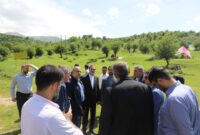 سفر نظارتی کمیسیون اصل نود به مازندران/ پیگیری طرح جامع گردشگری