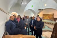 رونمایی از یک «عقدنامه تاریخی، دوره قاجار» در سمنان