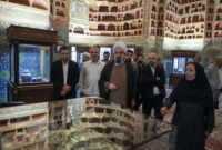 اردبیل میراث‌دار یک تمدن مهم در ایران است