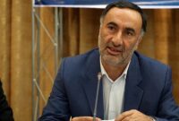 فرونشست سالانه 1 تا 31 سانتی متری زمین در ایران