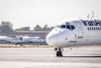 لغو پروازها تا ساعت 15 امروز تمدید شد