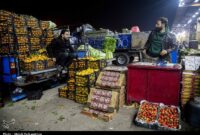 میادین میوه و تره بار تهران از 8 صبح تا 16 باز است