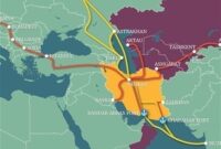تشکیل صندوق سرمایه گذاری مشترک اکو برای توسعه زیرساخت ها