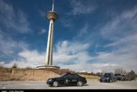 تماشای تاریخ کاشان در برج میلاد