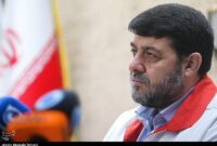 رئیس جمعیت هلال احمر عازم عربستان شد