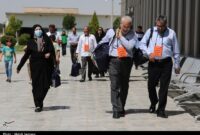 ورود 25 هزار حاجی در قالب 400 کاروان
