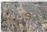 تشدید فرونشست زمین در منطقه 18 تهران