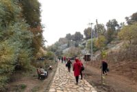 تأکید بربهره برداری شهرداری ازظرفیت روددره فرحزاد در تابستان