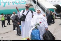 حجاج ایرانی مشکلی برای ادامه اسکان در سرزمین وحی ندارند