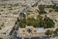 آخرین وضعیت آثار تاریخی تهران پس از حملات رژیم صهیونیستی