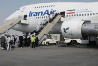 آخرین وضعیت بازگشت زائران ایرانی از عربستان