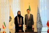 ایران برای خواهرخواندگیِ ۱۷ شهر و روستا با چین آماده است