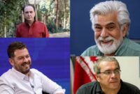 دو درگذشت، خبرهایی از پژمان بازغی و حسین پاکدل و داستان یک تبانی