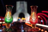 «میدان آزادی» میزبان رویدادهای بزرگ آیینی پایتخت