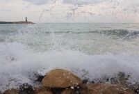 هواشناسی ایران1404/4/12؛ ناپایداری جوی در سواحل شمالی و جنوبی ایران