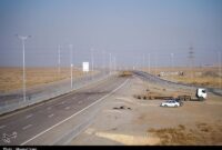 تردد روان در محورهای شمالی/ ترافیک در آزادراه پردیس ـ تهران تردد روان در محورهای شمالی/ ترافیک در آزادراه پردیس ـ تهران