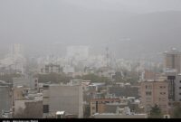 بررسی آلودگی هوای تهران در جلسه امروز مدیریت بحران استانداری