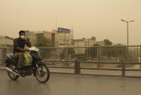 تردد روان در هراز و فیروزکوه/وزش باد شدید در برخی محورهای استان بوشهر