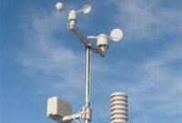 هواشناسی ایران 1404/4/20؛ بارش باران در برخی نقاط کشور