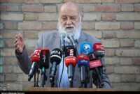 چمران: سلاح و سکوت، ابزار دیروز و امروز غرب برای مشارکت در جنایات است