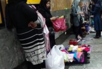 3 رویکرد جدید در ساماندهی دستفروشان پایتخت؛ حل مشکل با نگاه ایجابی