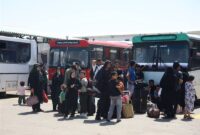 افزایش 4برابری دستگیری اتباع غیرمجاز/ برخورد قاطع ضمن حفظ کرامت انسانی