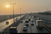 پیش بینی تردد روزانه 1.9 میلیون خودرو در تاسوعا و عاشورا حسینی