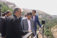 تلاش برای رفع موانع زیست محیطی پارک گردشگری جدید تهران