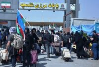 آمار ثبت‌نام‌شدگان سفر عتبات اعلام شد