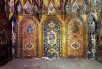 خانه برادر ناصرالدین‌شاه در حال نابودی/ عکس