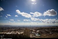 هواشناسی ایران1404/6/4؛ جو پایدار اکثر مناطق کشور تا 5 روز آینده
