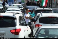 جاده چالوس یکطرفه شد/ترافیک سنگین در محورهای شمالی